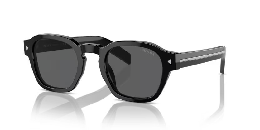 Prada 0PR A16S 16K731 – Zwart