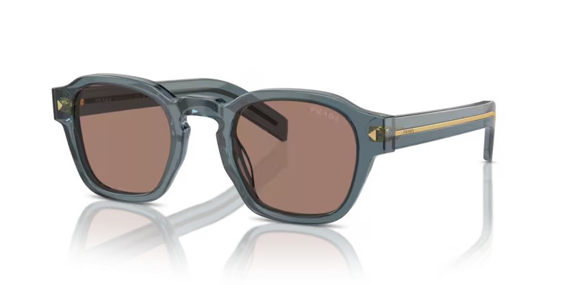 Prada 0PR A16S 17T05D – Transparant oceaan