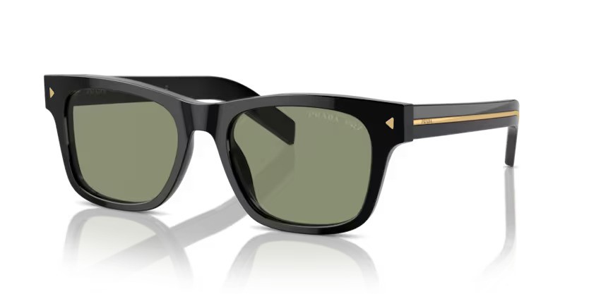 Prada 0PR A17S 16K20G – Zwart