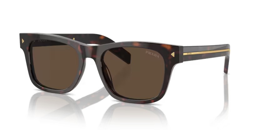 Prada 0PR A17S 17N70F – Radica schildpad