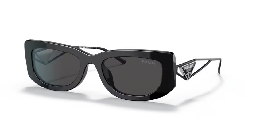 Prada zonnebril 0PR 14YS 1AB5S0 – Zwart