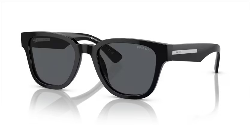 Prada 0PR A04S  16K07T – Zwart