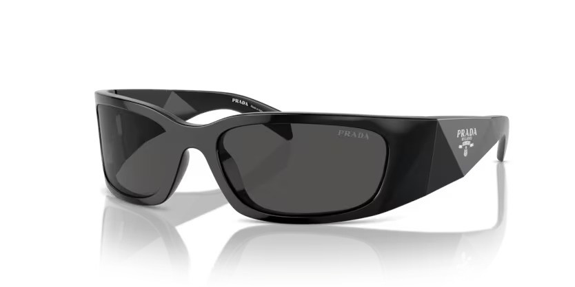 Prada 0PR A19S 1AB5S0 – Zwart