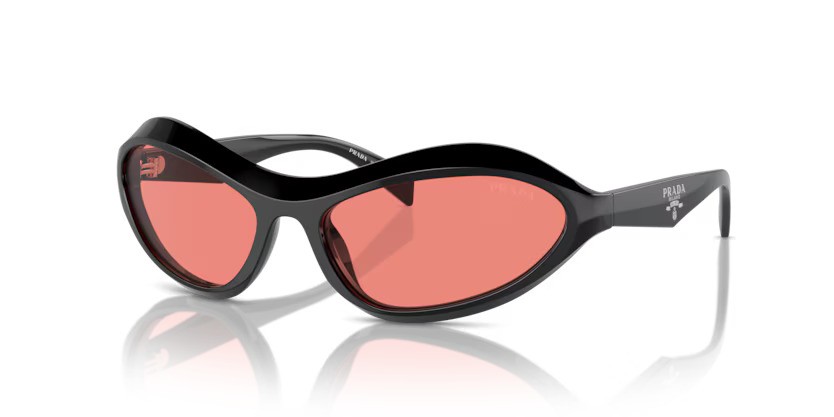 Prada 0PR A20S 16K20B – Zwart