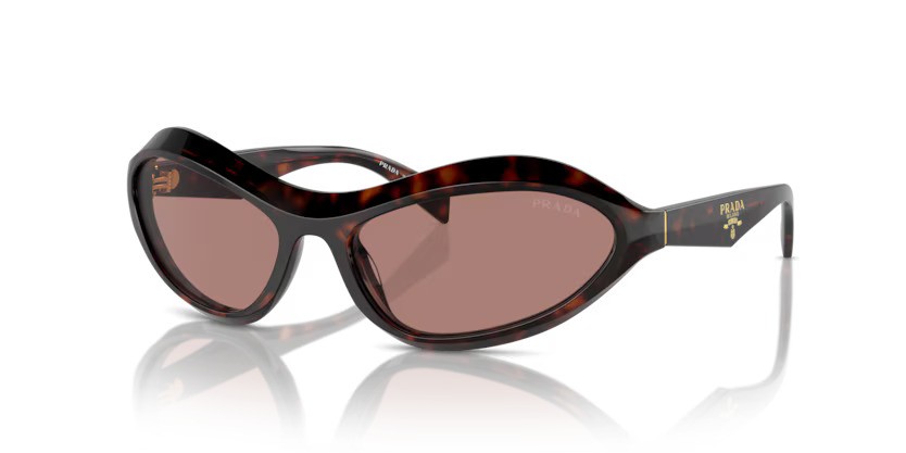 Prada 0PR A20S 17N10D – Wortel schildpad