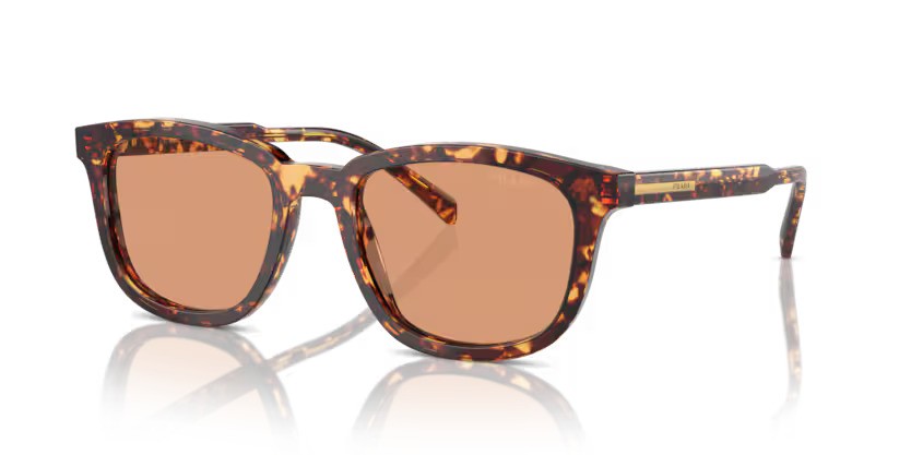 Prada 0PR A21S 14O07V – Magma schildpad