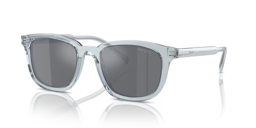 Prada 0PR A21S 19T175 – Transparant azuurblauw