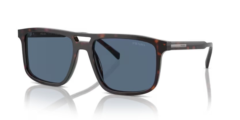 Prada 0PR A22S 17N06A – Radica schildpad