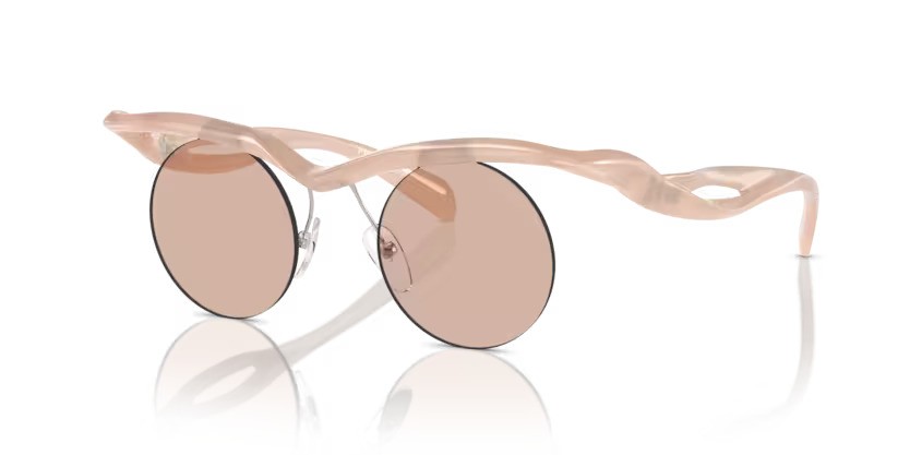 Prada 0PR A24S 12S0B8 – Opaal perzik