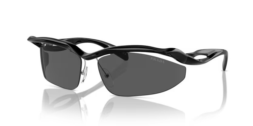 Prada 0PR A25S 1AB5S0 – Zwart