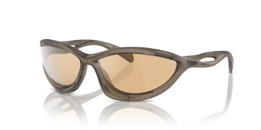 Prada 0PR A26S 16V10H – Loden frosted