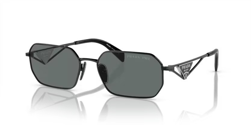 Prada 0PR A51S 1AB5Z1 – Zwart