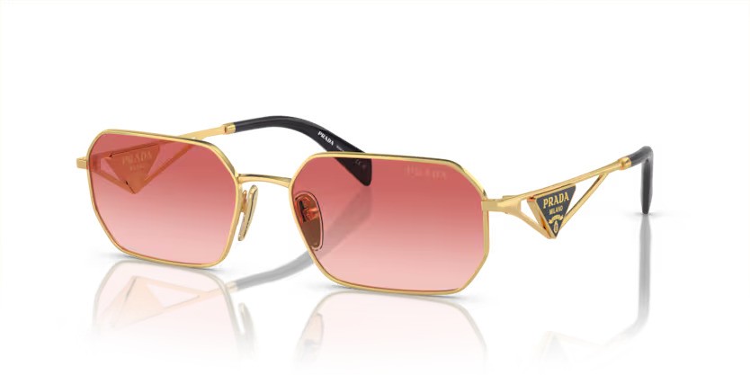 Prada 0PR A51S 5AK40C – Goud