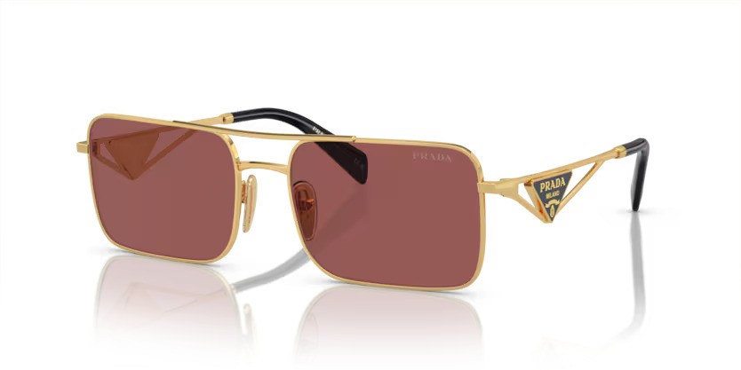 Prada 0PR A52S 5AK08S – Goud