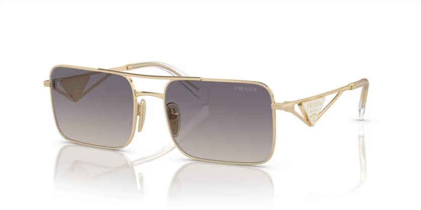 Prada 0PR A52S ZVN30C – Lichtgoud
