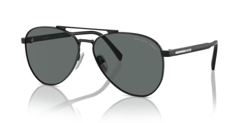 Prada 0PR A58S 1AB5Z1 – Zwart