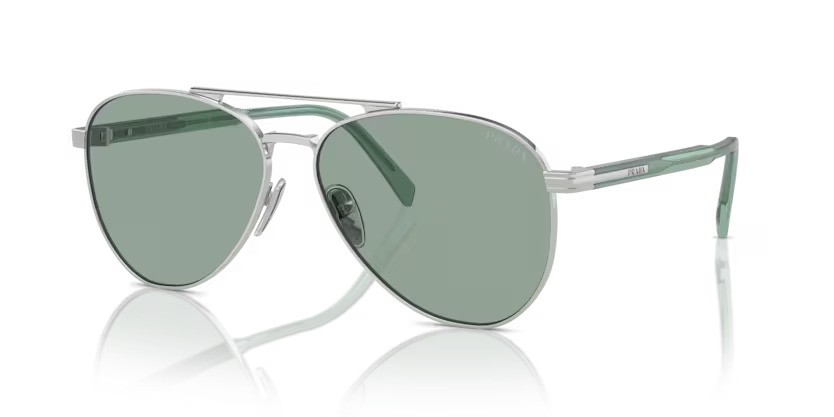 Prada 0PR A58S 1BC10G – Zilver