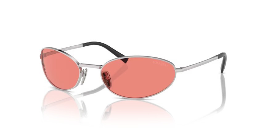 Prada 0PR A59S 1BC20B – Zilver