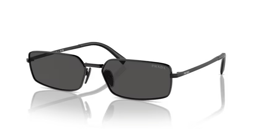 Prada 0PR A60S 1AB5S0 – Zwart