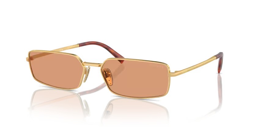 Prada 0PR A60S 5AK07V – Goud