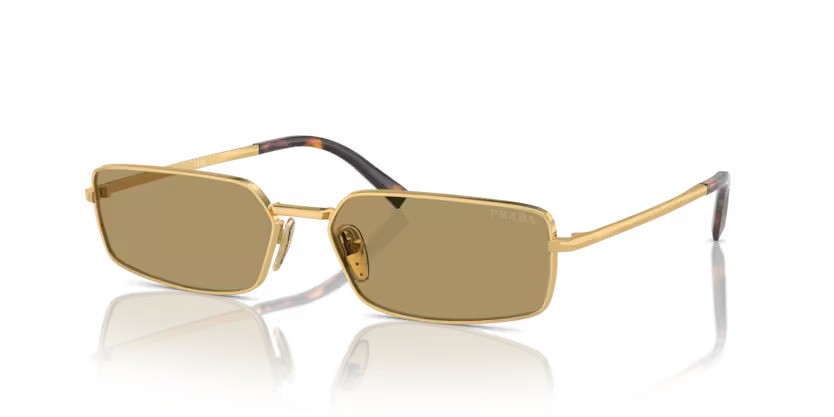 Prada 0PR A60S 5AK70G – Goud