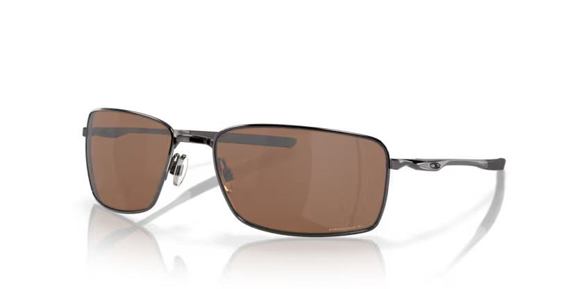 Oakley zonnebril 4075 Square Wire 14 – Wolfram Polarized