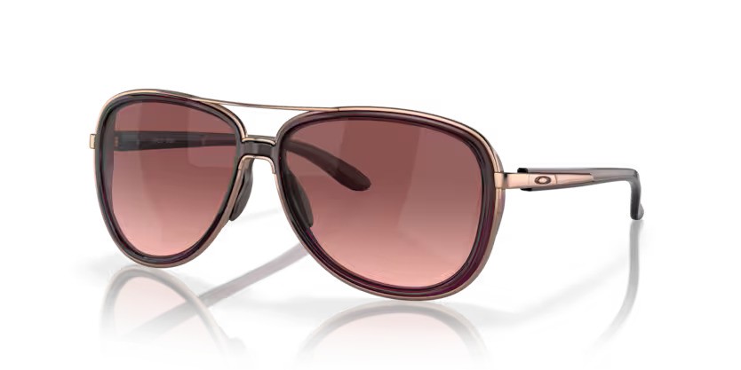 Oakley zonnebril 4129 Split Time 02 – Kristal framboos