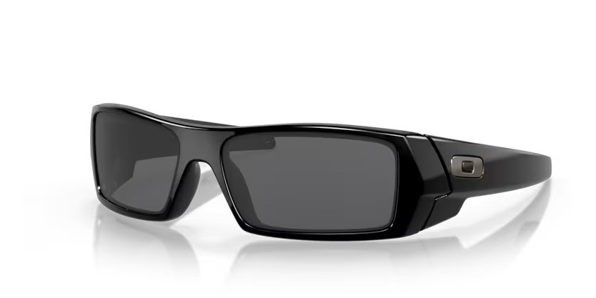 Oakley zonnebril 9014 Gascan 03-471 – Glanzend zwart