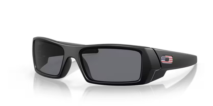 Oakley zonnebril 9014 Gascan 11-192 – Matzwart