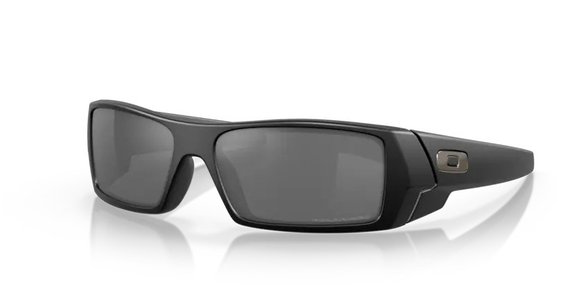 Oakley zonnebril 914 Gascan 12-856 – Matzwart Polarized