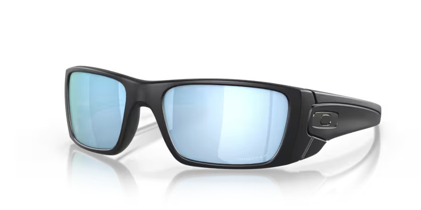 Oakley Fuel Cell OO9096 D8 – Matzwart Polarized