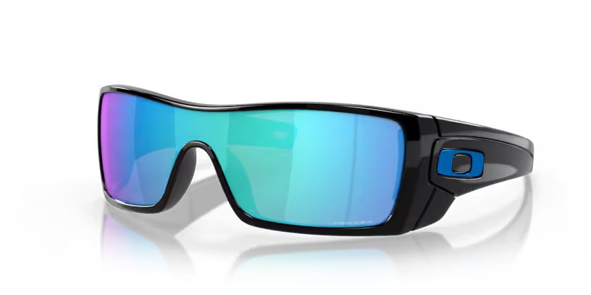 Oakley Batwolf OO9101 58 – Glanzend zwart