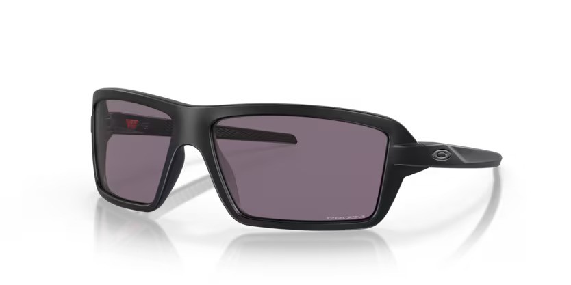 Oakley Cables OO9129 01 – Matzwart
