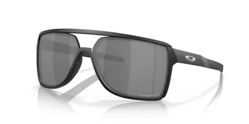 Oakley zonnebril 9147 Castel 02 – Mat inktzwart Polarized