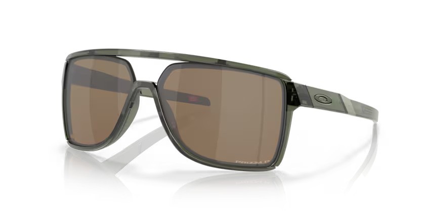 Oakley zonnebril 9147 Castel 04 – Olijfgroen inkt Polarized