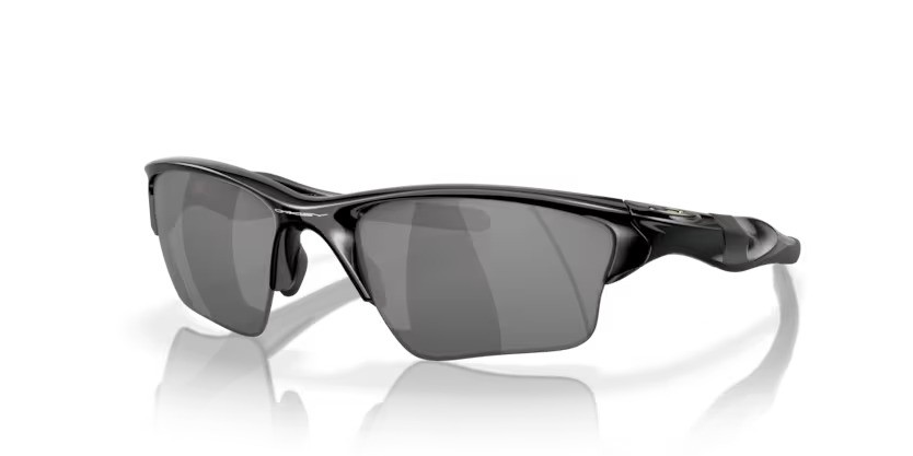 Oakley Half jacket 2.0 XL OO9154 01 – Glanzend zwart