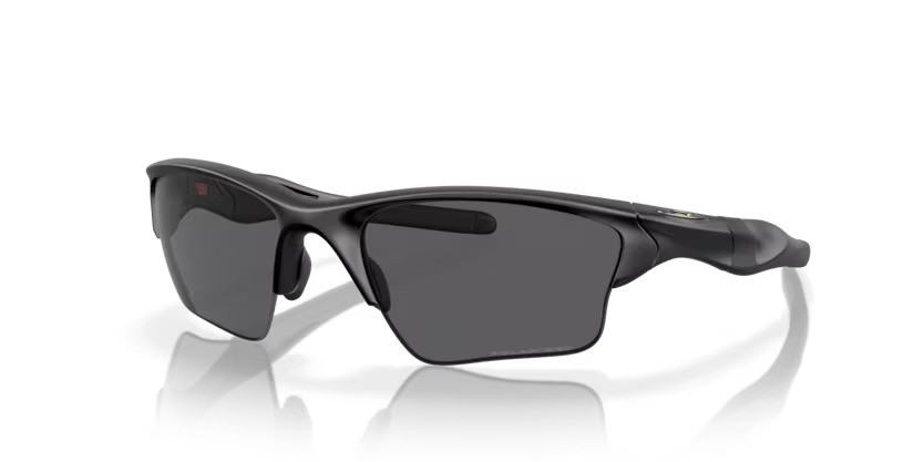 Oakley Half jacket 2.0 XL OO9154 13 – Matzwart Polarized