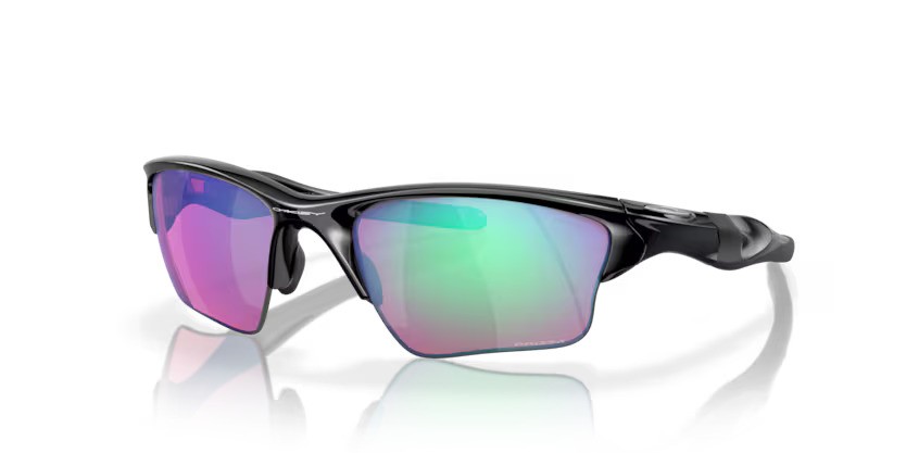 Oakley Half jacket 2.0 XL OO9154 49 – Glanzend zwart