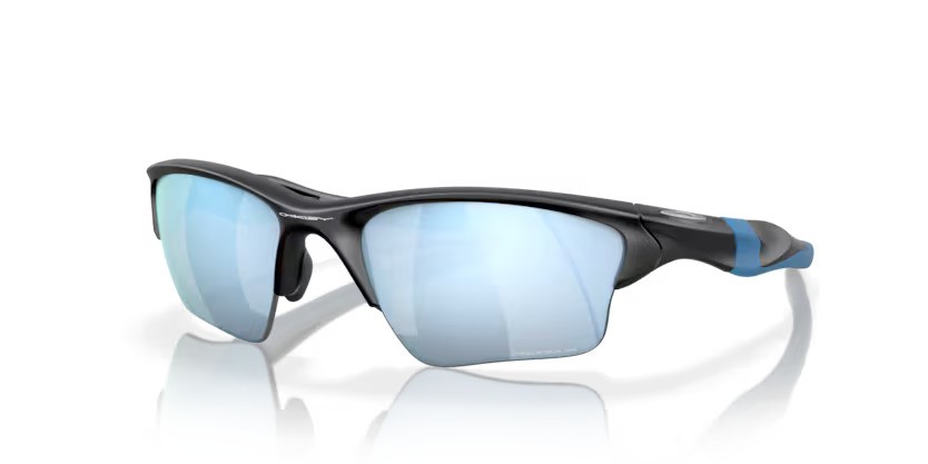 Oakley Half jacket 2.0 XL OO9154 67 – Matzwart Polarized