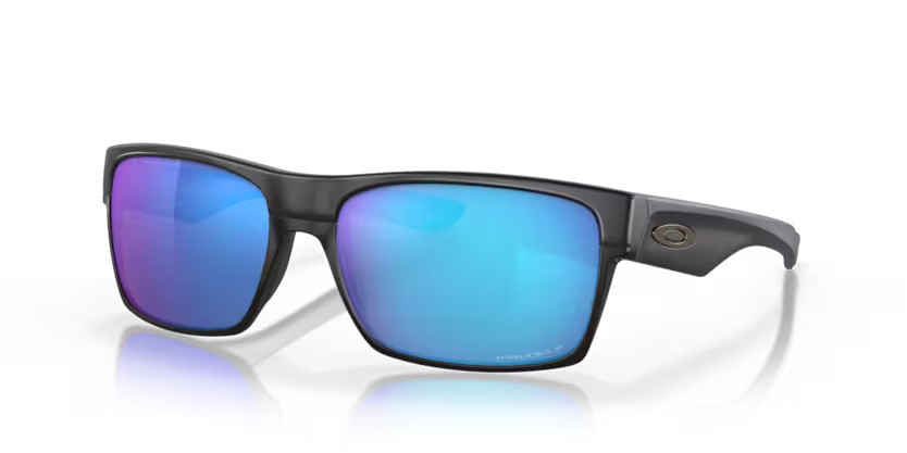 Oakley Two Face OO9189 46 – Matzwart Polarized