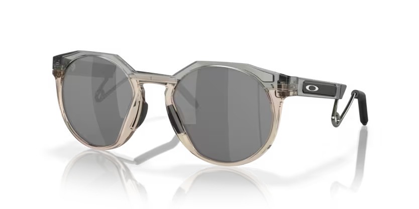 Oakley zonnebril 9279 HSTN Metal 05 – Grijs inkt/sepia Damian Lillard Signature Series