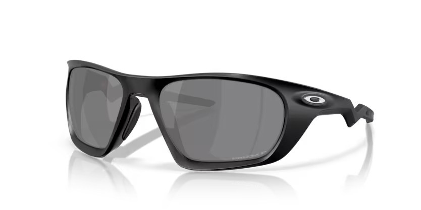Oakley Lateralis OO9431 01 – Matzwart Polarized