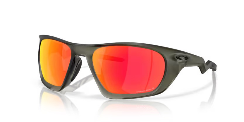 Oakley Lateralis OO9431 04 – Mat olijfgroen inkt