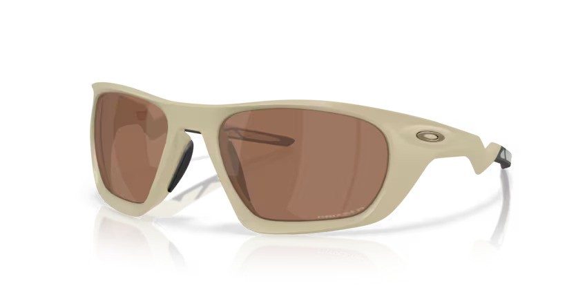 Oakley Lateralis OO9431 05 – Mat zand Polarized