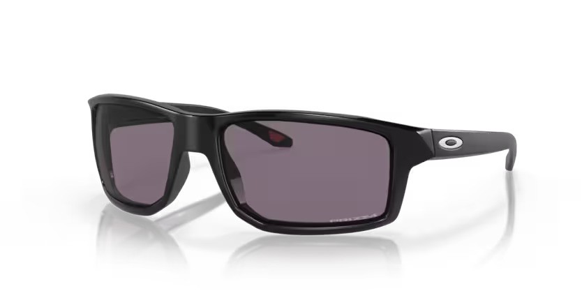 Oakley Gibston OO9449 01 – Glanzend zwart