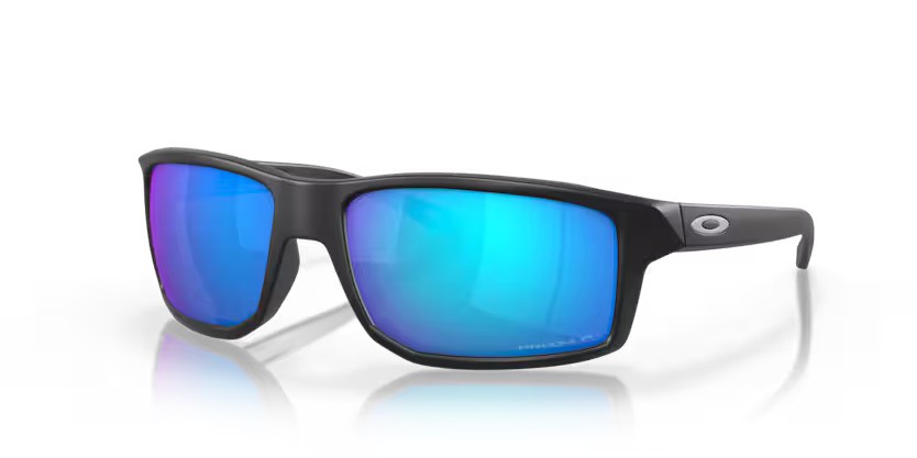 Oakley Gibston OO9449 12 – Matzwart Polarized