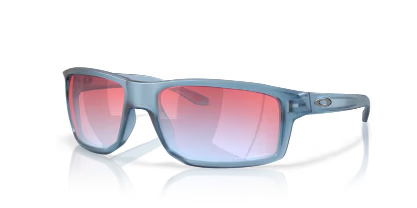 Oakley Gibston OO9449 25 – Mat transparant stonewash