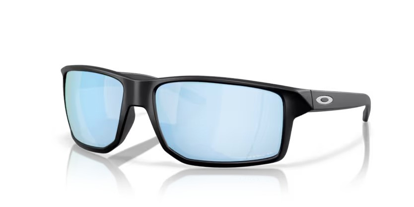 Oakley zonnebril 9470 Gibston XL 04 – Matzwart Polarized