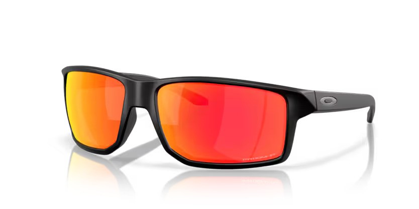 Oakley zonnebril 9470 Gibston XL 06 – Matzwart  Polarized