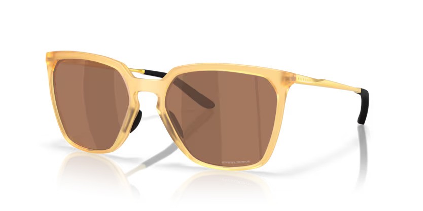 Oakley Sielo SQ OO9480 05 – Mat transparant licht curry